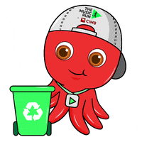 Recycle Go Green GIF by CIMB Bank