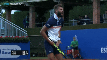france sport GIF by Tennis TV