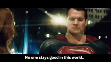 Superman GIF