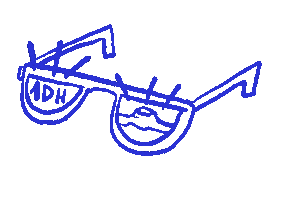 adh–Open 2023 Sticker