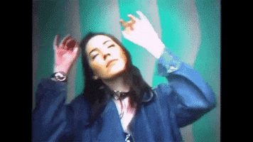 Music Video Church Of Scars GIF by Bishop Briggs