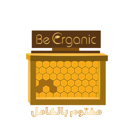 Bee Honey Sticker by beorganic