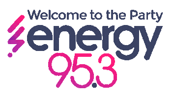 Energyradio Sticker by Energy 95.3 Radio | Welcome to the Party!