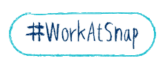 Workatsnap Sticker by Snap Raise