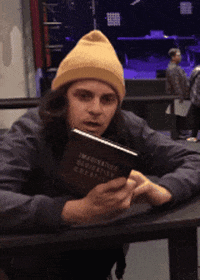 George Watsky GIF by Watsky