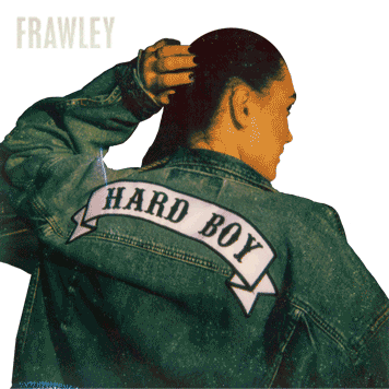 Demi Lovato Hard Boy Sticker by Frawley