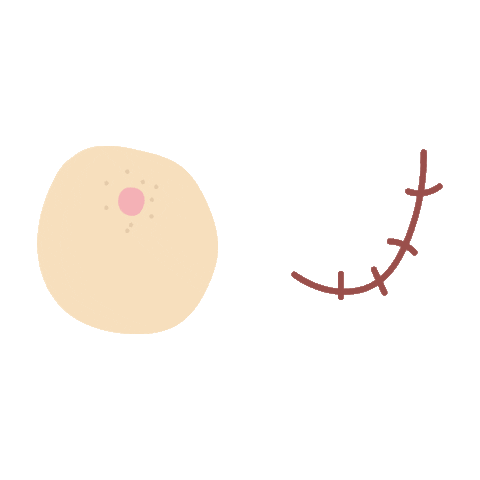 Pink October Sticker