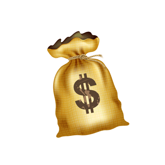 Money Sticker by STACK for iOS & Android