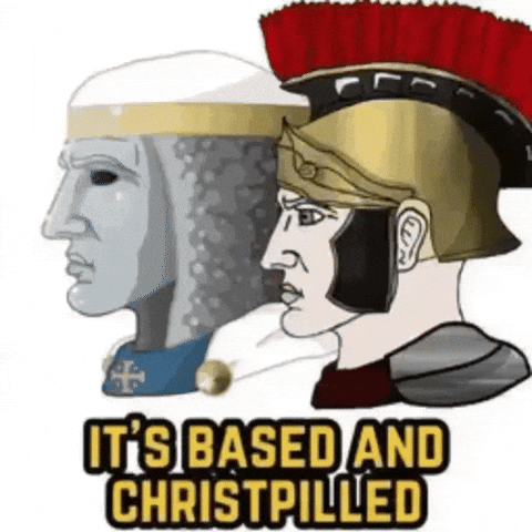 Roman Empire Christian GIF