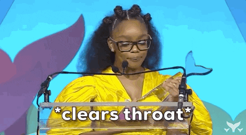 Marsai Martin GIF by Shorty Awards - Find & Share on GIPHY