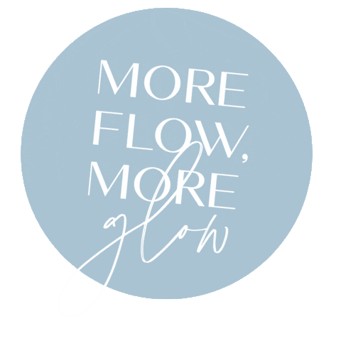 Calm Waters Beauty Sticker