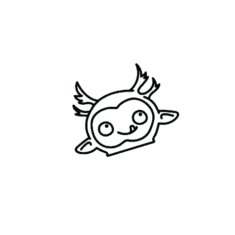 Sweetcreature Sticker