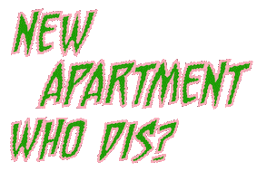 Apartment Clv Sticker by Campus Living Villages