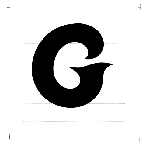 G Alphabet GIF by Mr A Hayes