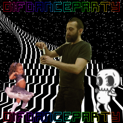 Gif Dance Party GIF