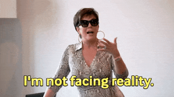 Kris Jenner Reality GIF by Bunim/Murray Productions