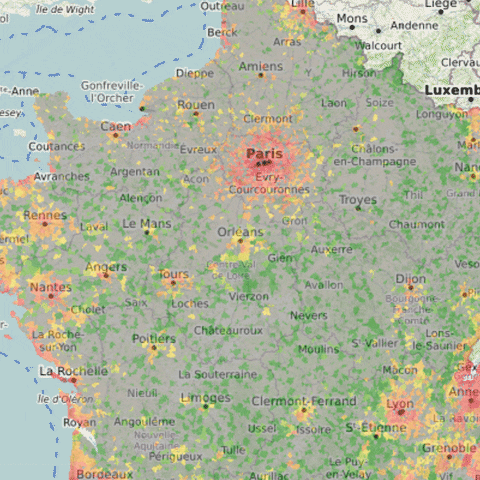 immotech-orleans immobilier Orleans Carte GIF