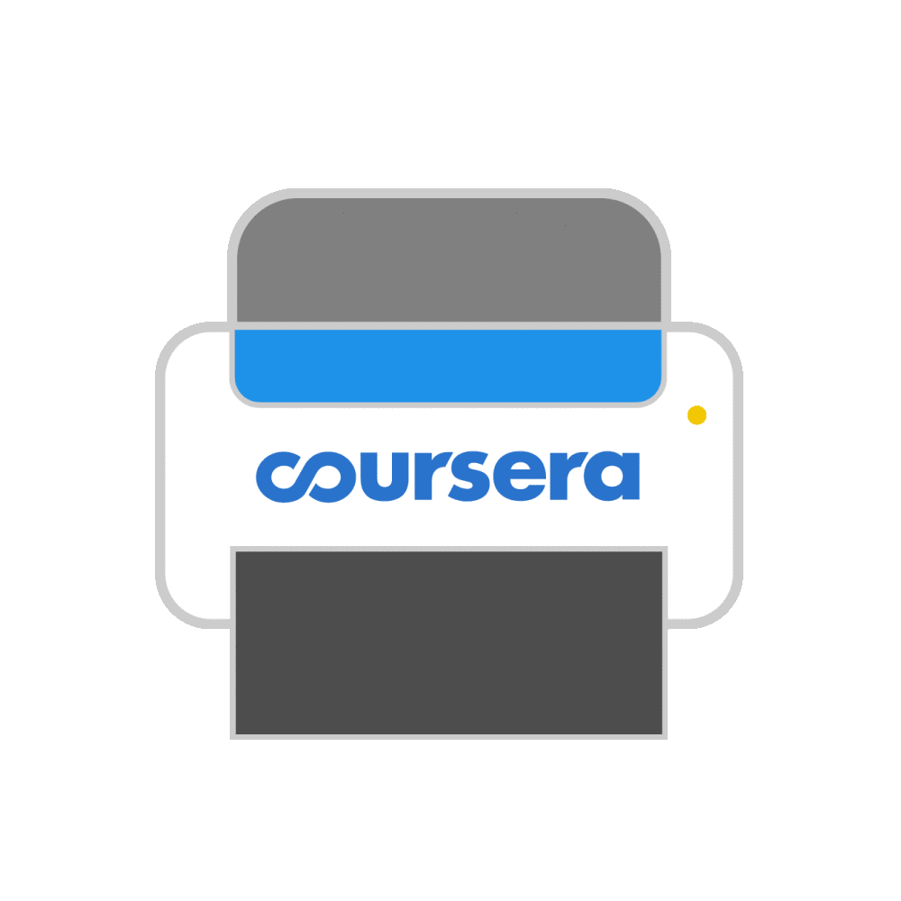  Coursera 