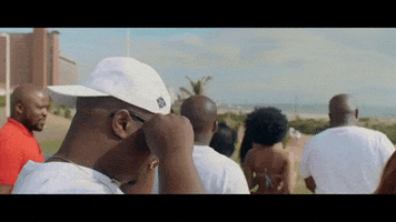 South Beach Sunglasses GIF by Universal Music Africa
