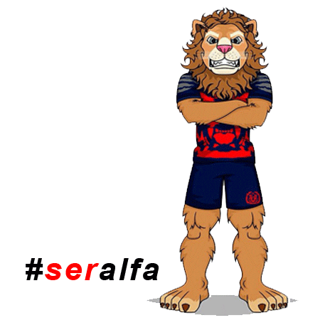 COLEGIO ALFA Y OMEGA Sticker