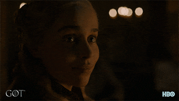 disappointed emilia clarke GIF by Game of Thrones