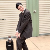 Dancing-mr-bean GIFs - Get the best GIF on GIPHY
