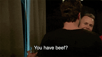 mtv beef GIF by The Hills: New Beginnings