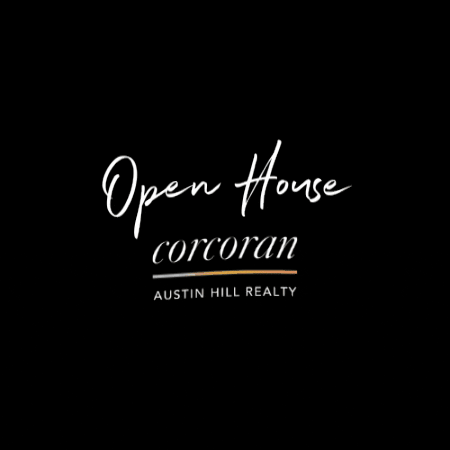 Open House Corcoran GIF by corcoranaustinhillrealty