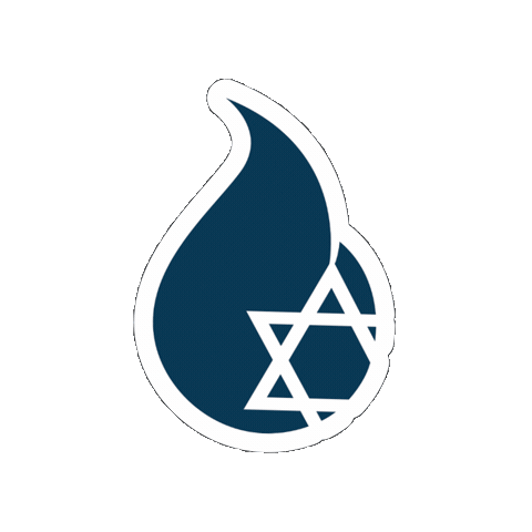 Mda Sticker by Magen David Academy