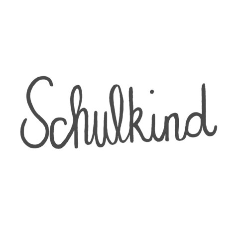 Sprechblase Einschulung Sticker by Ideenparty