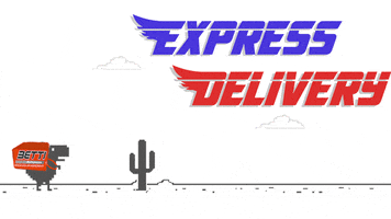 Game Delivery GIF by Betti Autopeças - Buscando sempre o melhor para nossos clientes.