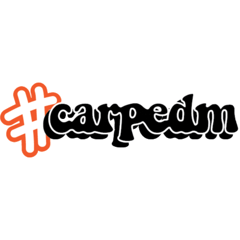 Greenville University Digital Media Sticker