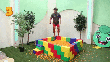 Cannon Ball Pool GIF by Guava Juice