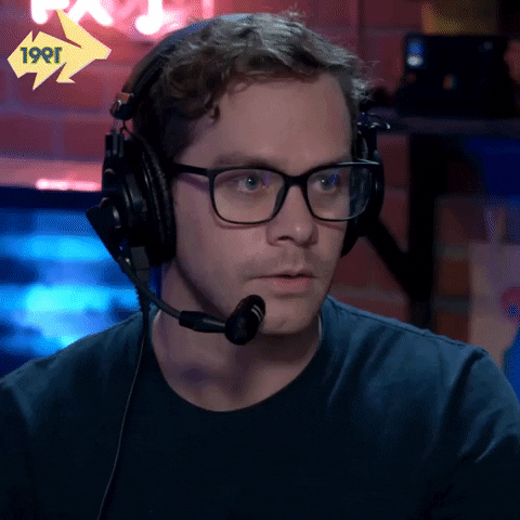 Be Cool Reaction GIF by Hyper RPG
