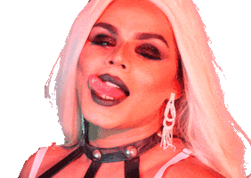 Sexy Pikineia Sticker by Victoria Haus