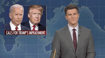 Oh No Trump GIF by Saturday Night Live