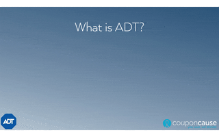 Faq Adt GIF by Coupon Cause
