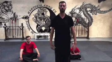 Respect GIF