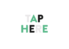 Tap Click Here Sticker by Sprekershuys