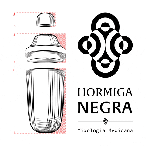 HormigaNegraMX mexico bar cocktails tequila GIF