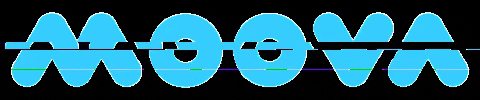 Moova logo moova GIF