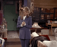Excited Season 3 GIF by Friends - Find & Share on GIPHY