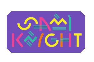 Sami Knight Sticker