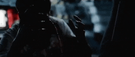 Sci-Fi Body Horror GIF by ALTER – The Best Horror Films