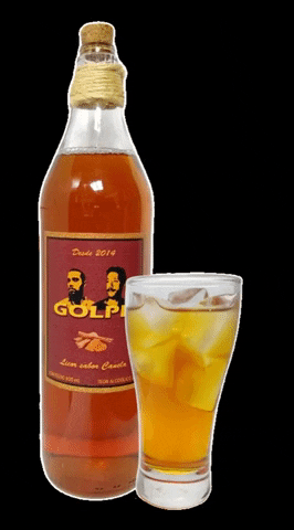 Cachaça Golpe GIF