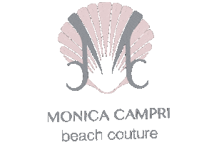 MONICA CAMPRI beach couture Sticker