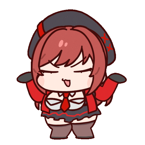 Red Hood Rapi Sticker