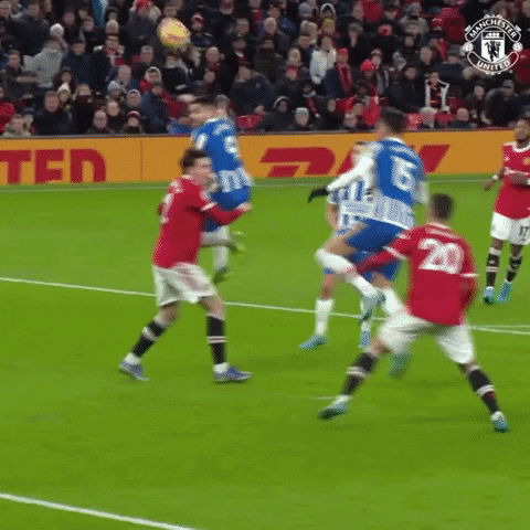 David De Gea Wow GIF by Manchester United