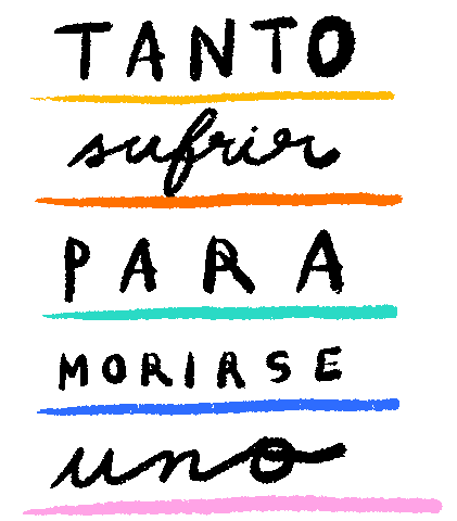 Amalia Andrade Sticker