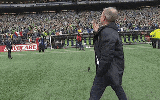Seattle Sounders Love GIF by Major League Soccer